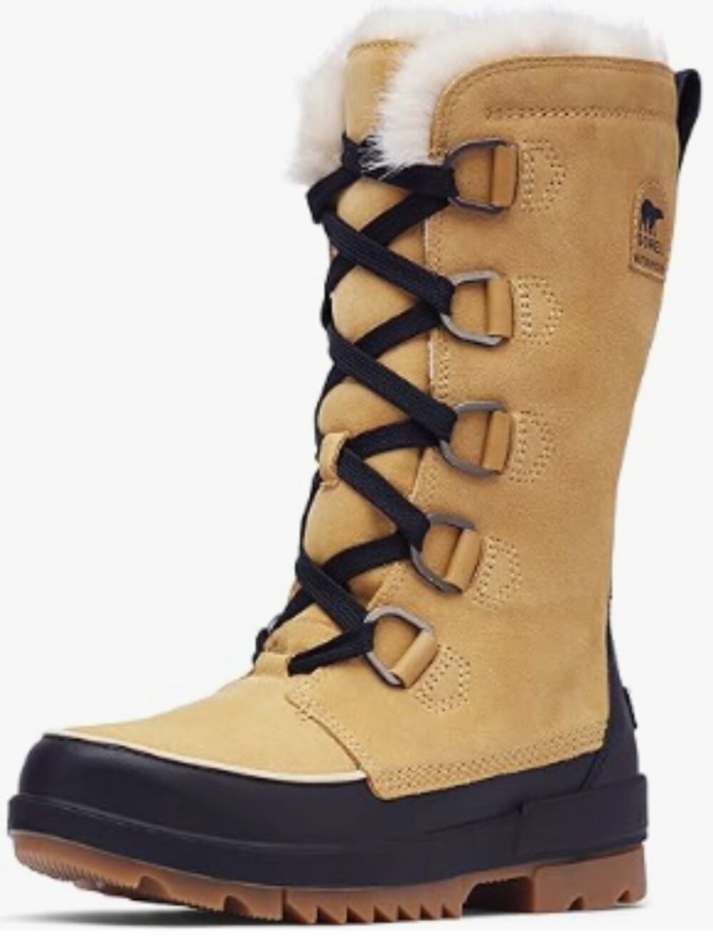 Sorel Tivoli Tall WP New in Box sz 6.5